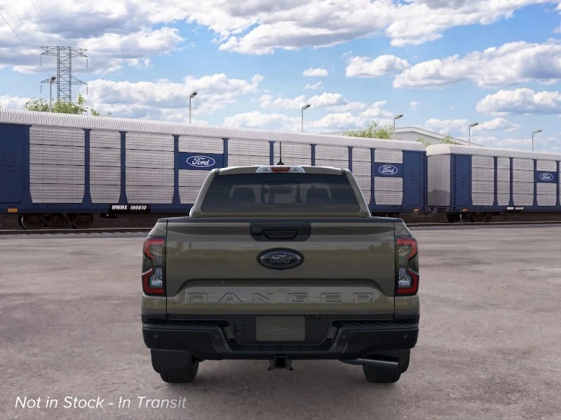 New 2026 Marsh Gray Ford XLT image 5