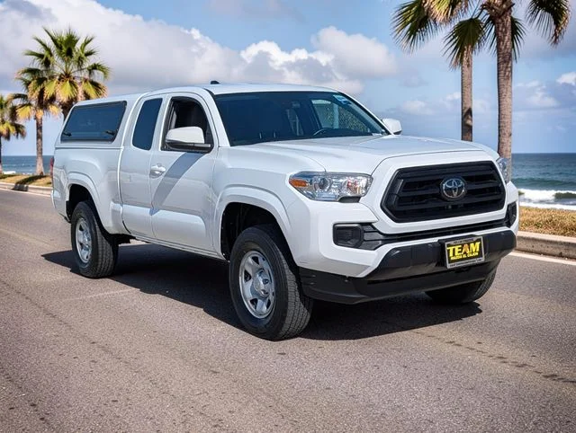 Used 2023 White Toyota SR image 4