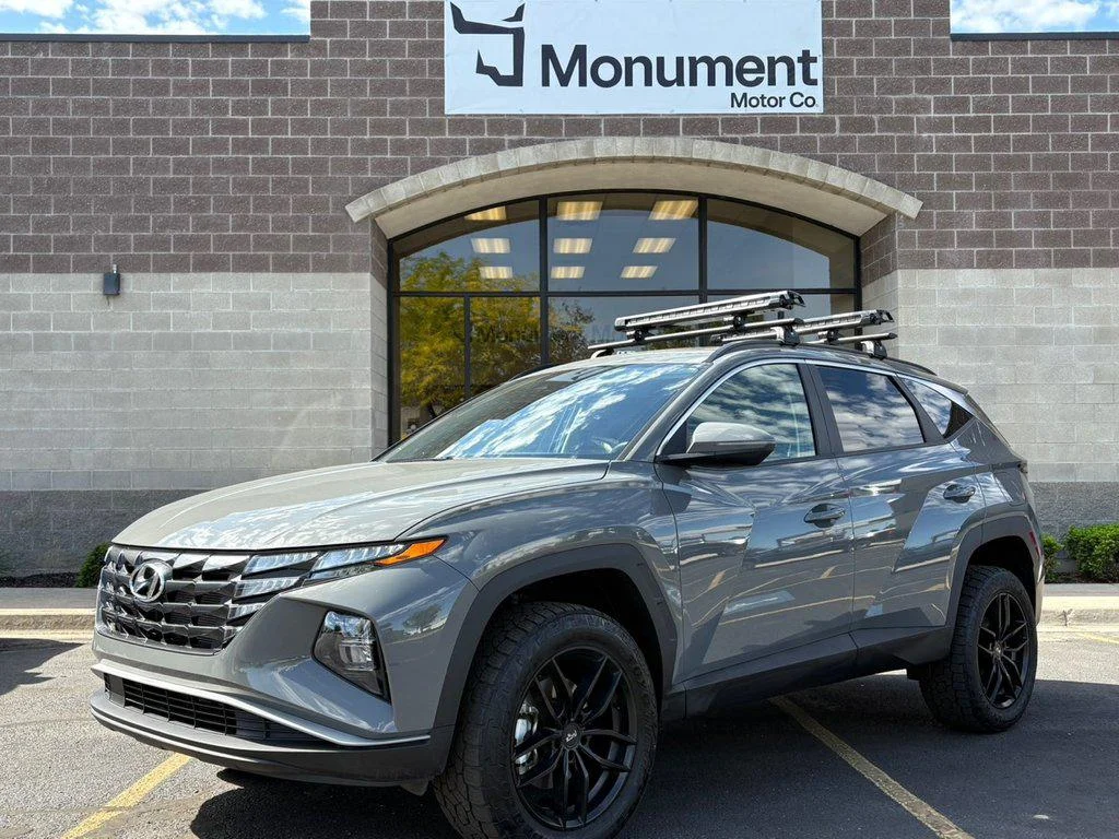 2024 Hyundai Tucson SEL AWD's photo