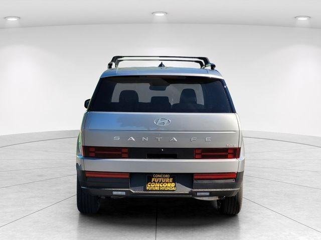 New 2026 Silver Hyundai SEL image 32