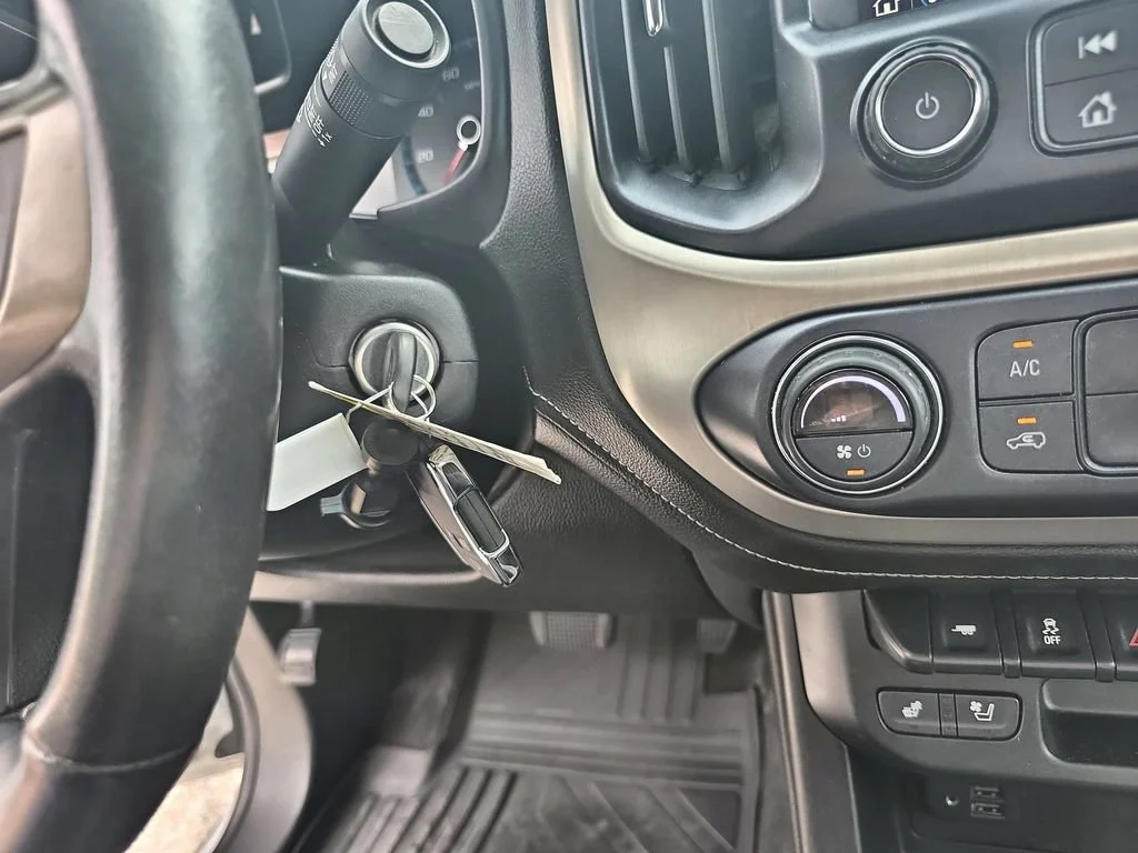 2021 GMC Canyon Denali - Photo 17