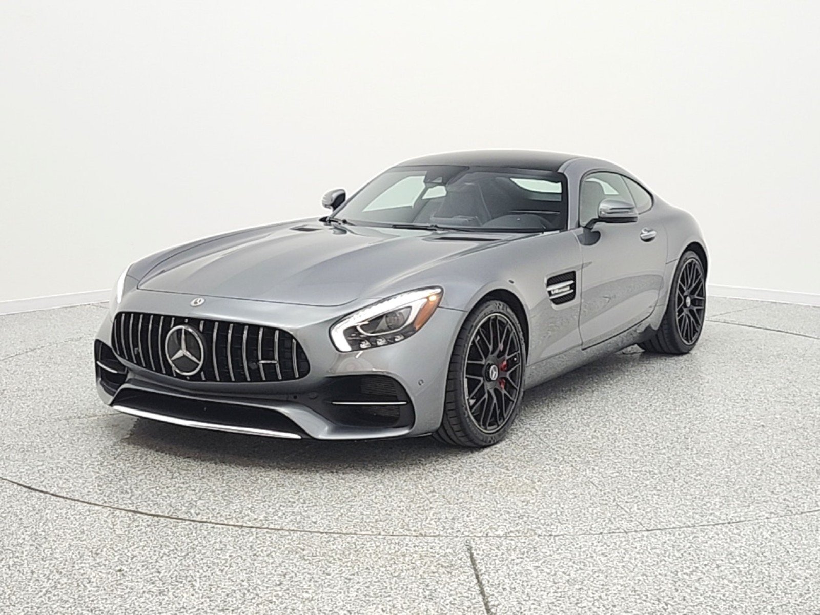 2018 Mercedes-Benz AMG GT Coupe