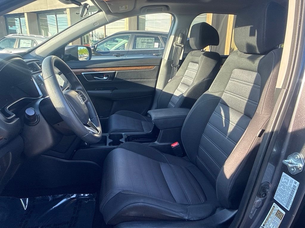 Used 2021 Gray Honda EX image 14