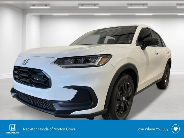 2026 Honda HR-V Sport