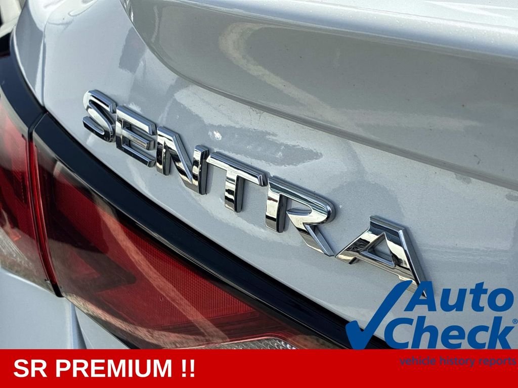 Used 2023 White Nissan SR image 11