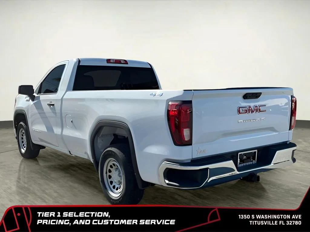 New 2026 Summit White GMC Pro image 6