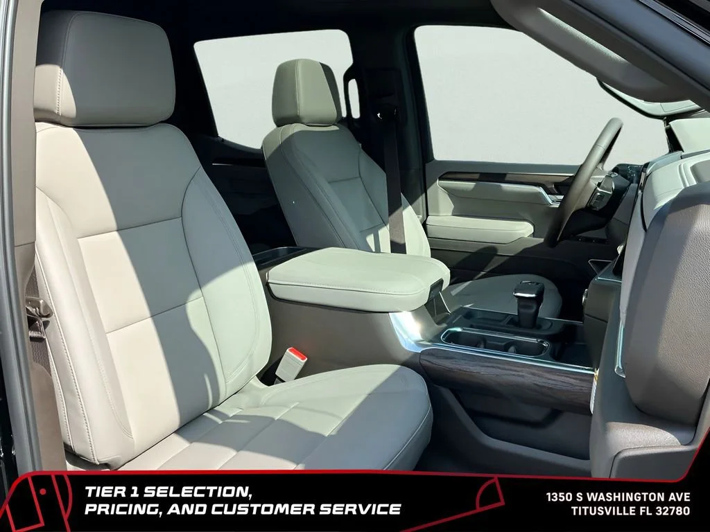 New 2026 Onyx Black GMC SLT image 17