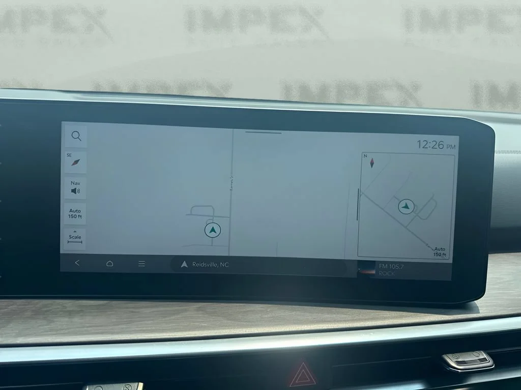 Used 2025  Kia X-Line SX image 22