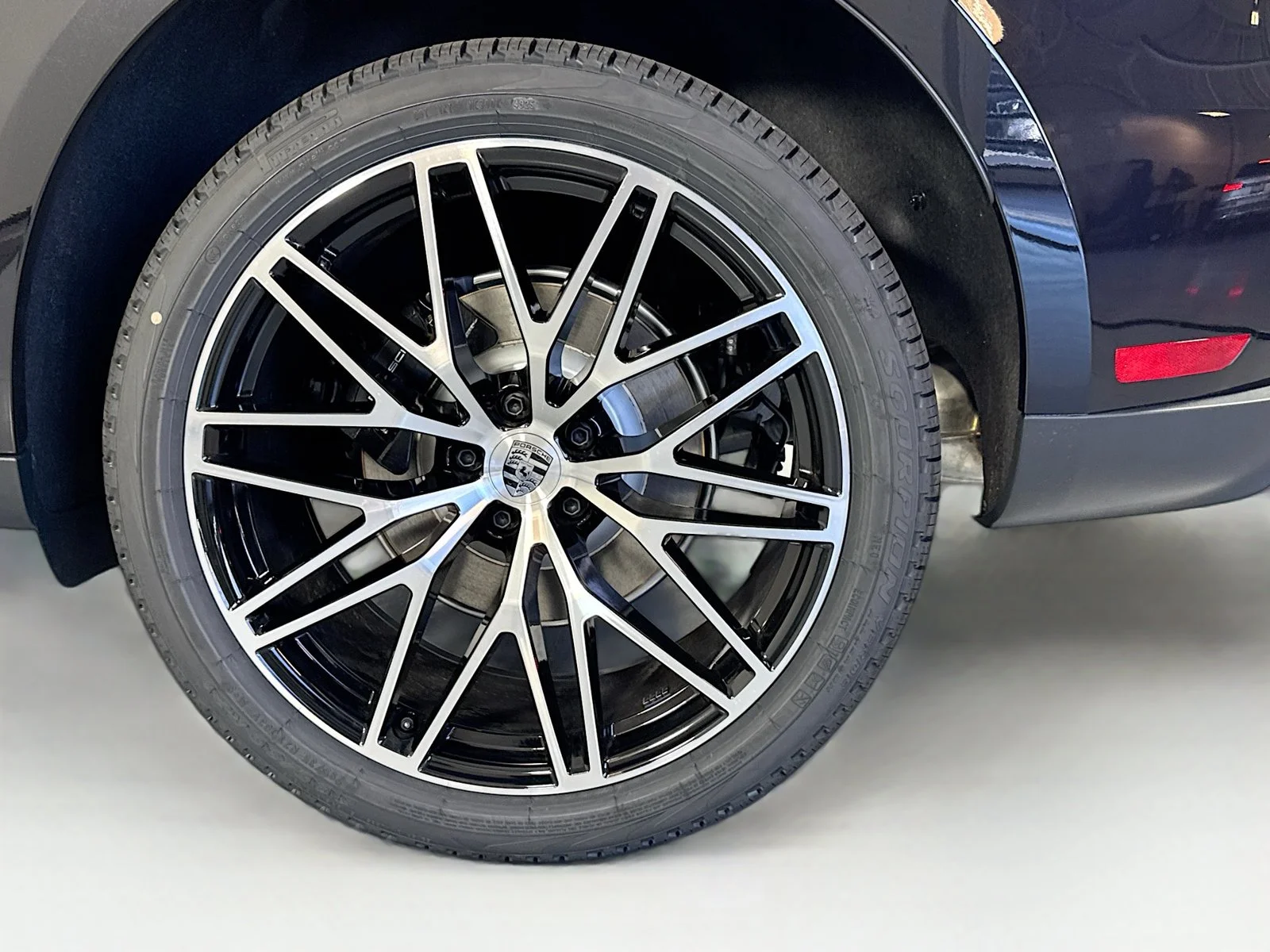 Used 2026 Jet Black Metallic Porsche  image 25