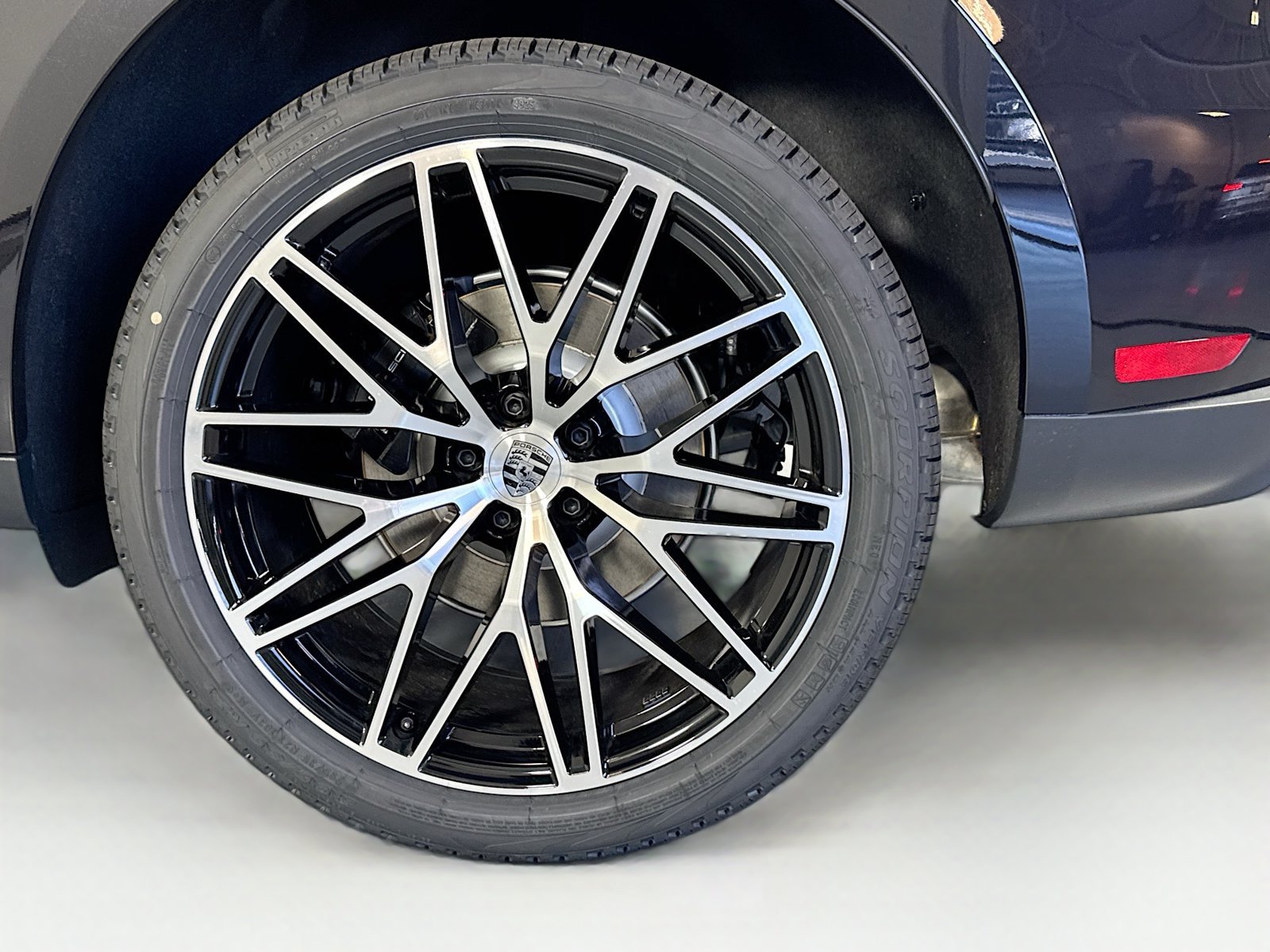 Used 2026 Jet Black Metallic Porsche  image 25