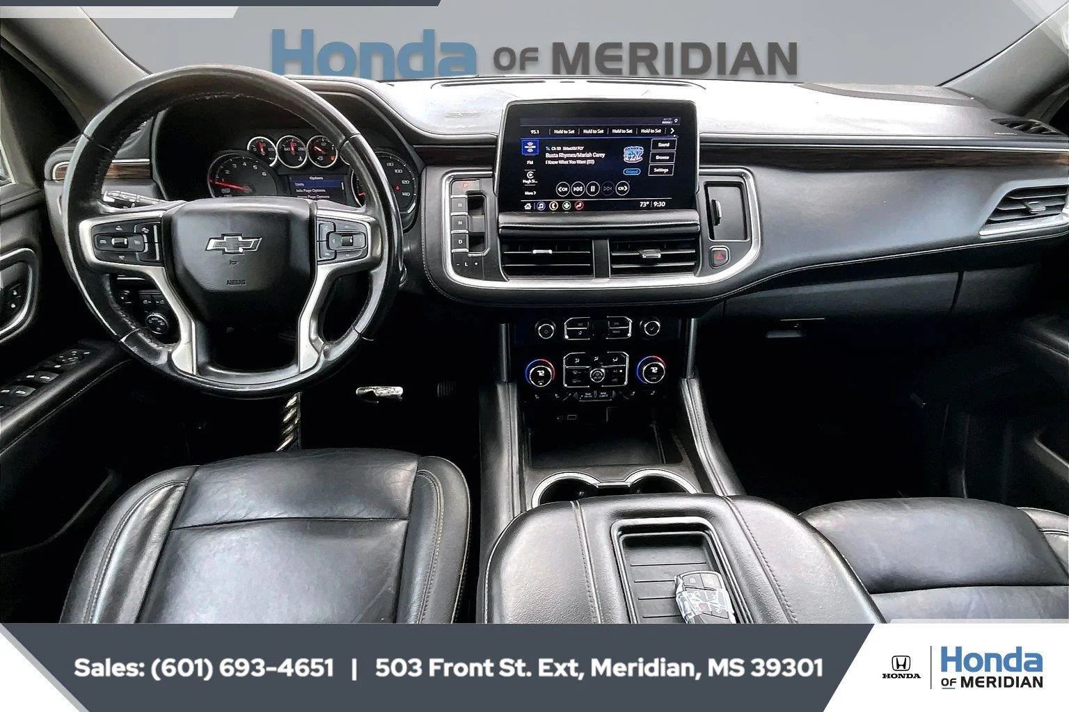 Used 2021 Summit White Chevrolet Z71 image 13