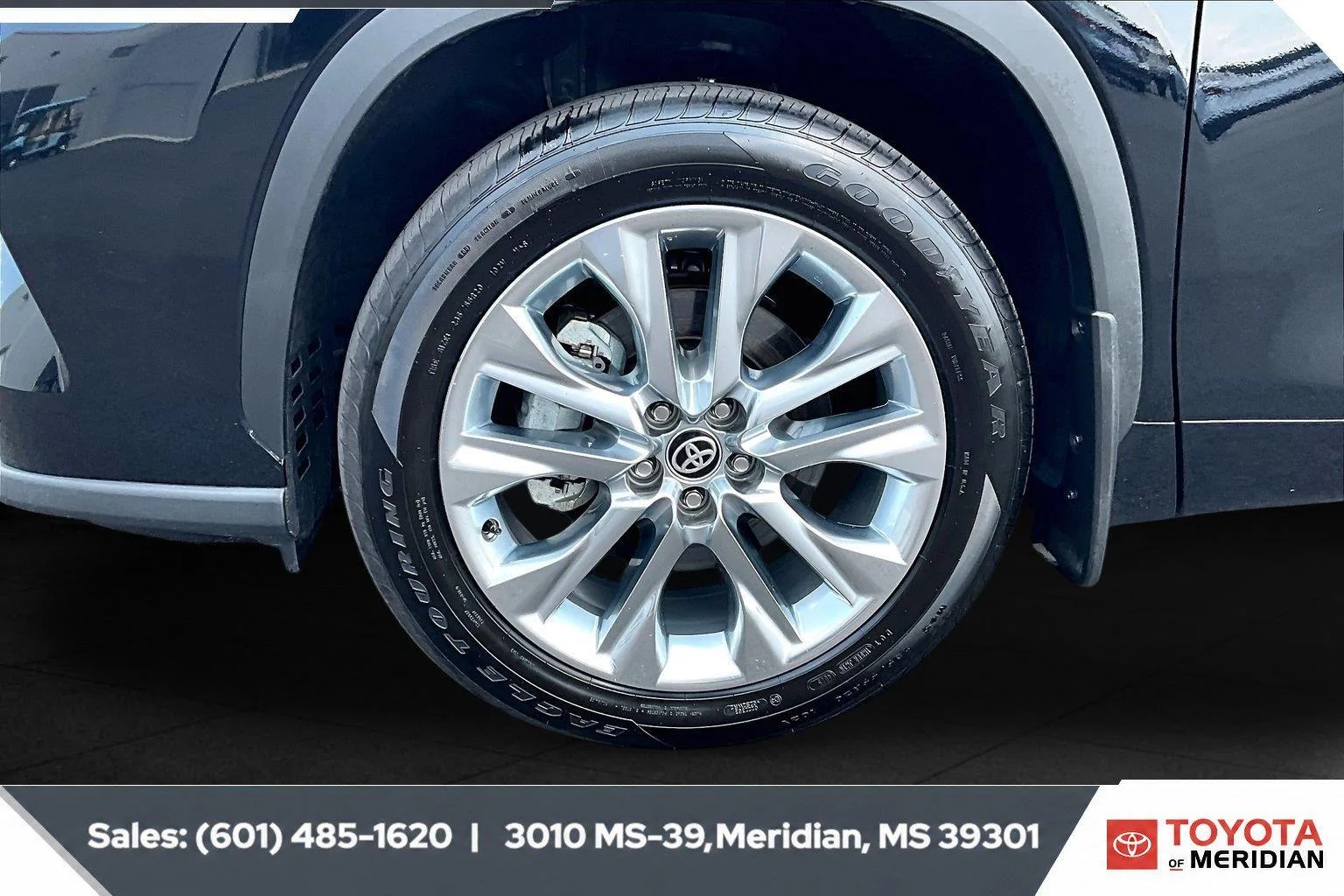 Used 2026 Midnight Black Metallic Toyota Limited image 7