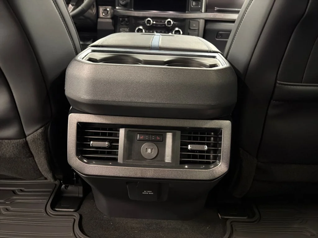 New 2026 Agate Black Metallic Ford F-250® Platinum® image 11