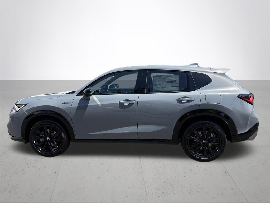New 2026 Urban Gray Pearl Acura A-Spec Advance Package image 9