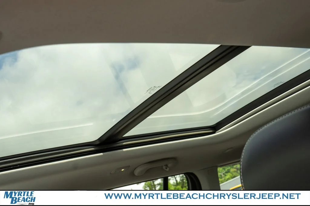 Certified Used 2023 Bright White Clearcoat Jeep Limited image 18
