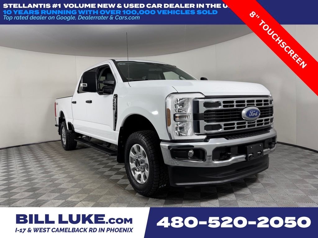 2024 Ford F-250 Super Duty XL
