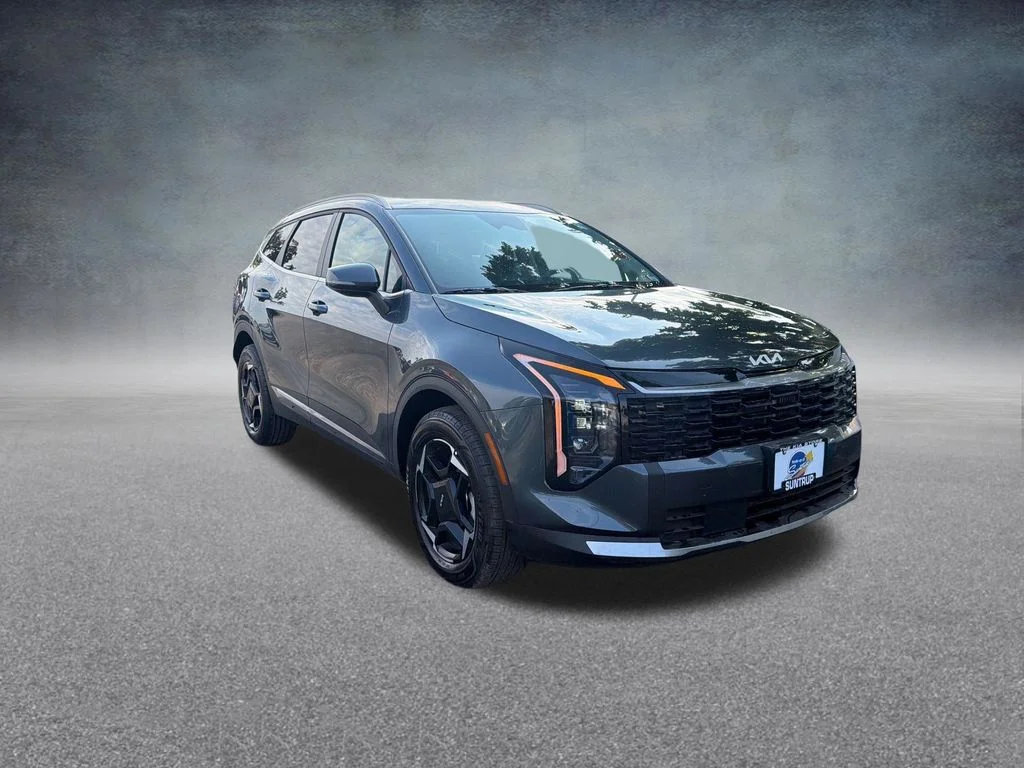Used 2026 Gray Kia EX image 7