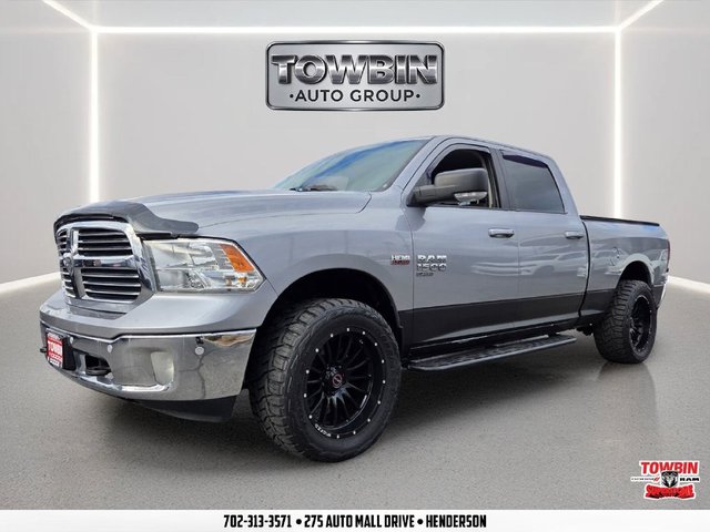 2019 Ram 1500 Classic Big Horn