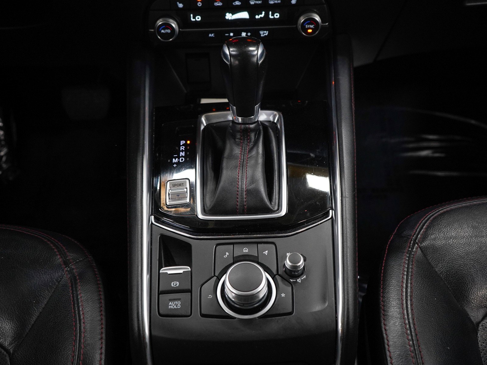Used 2022 Polymetal Gray Mazda 2.5 S Carbon Edition image 20