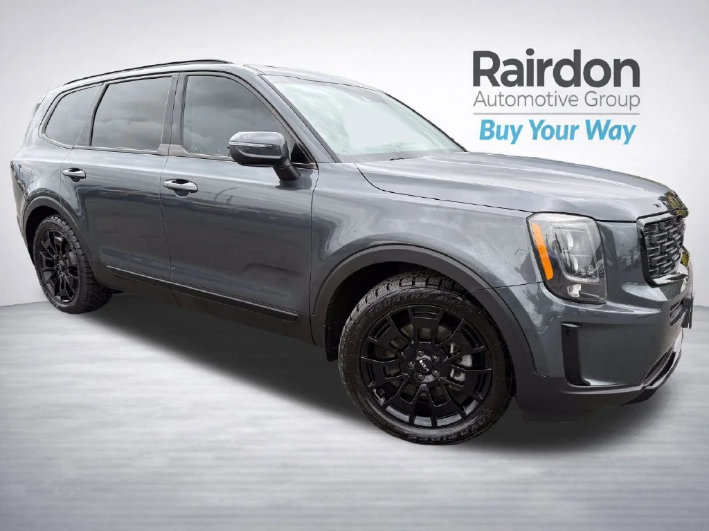 2022 Kia Telluride