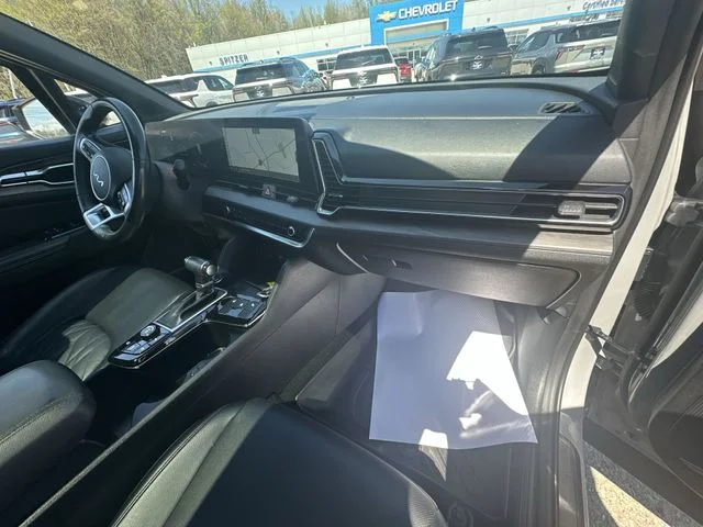 Certified Used 2024 Gray Kia X-Pro image 32