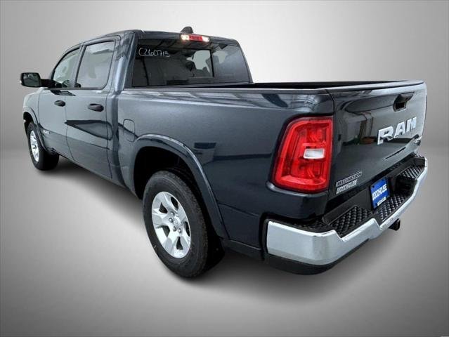 New 2026 Forged Blue Metallic RAM BIG HORN image 7