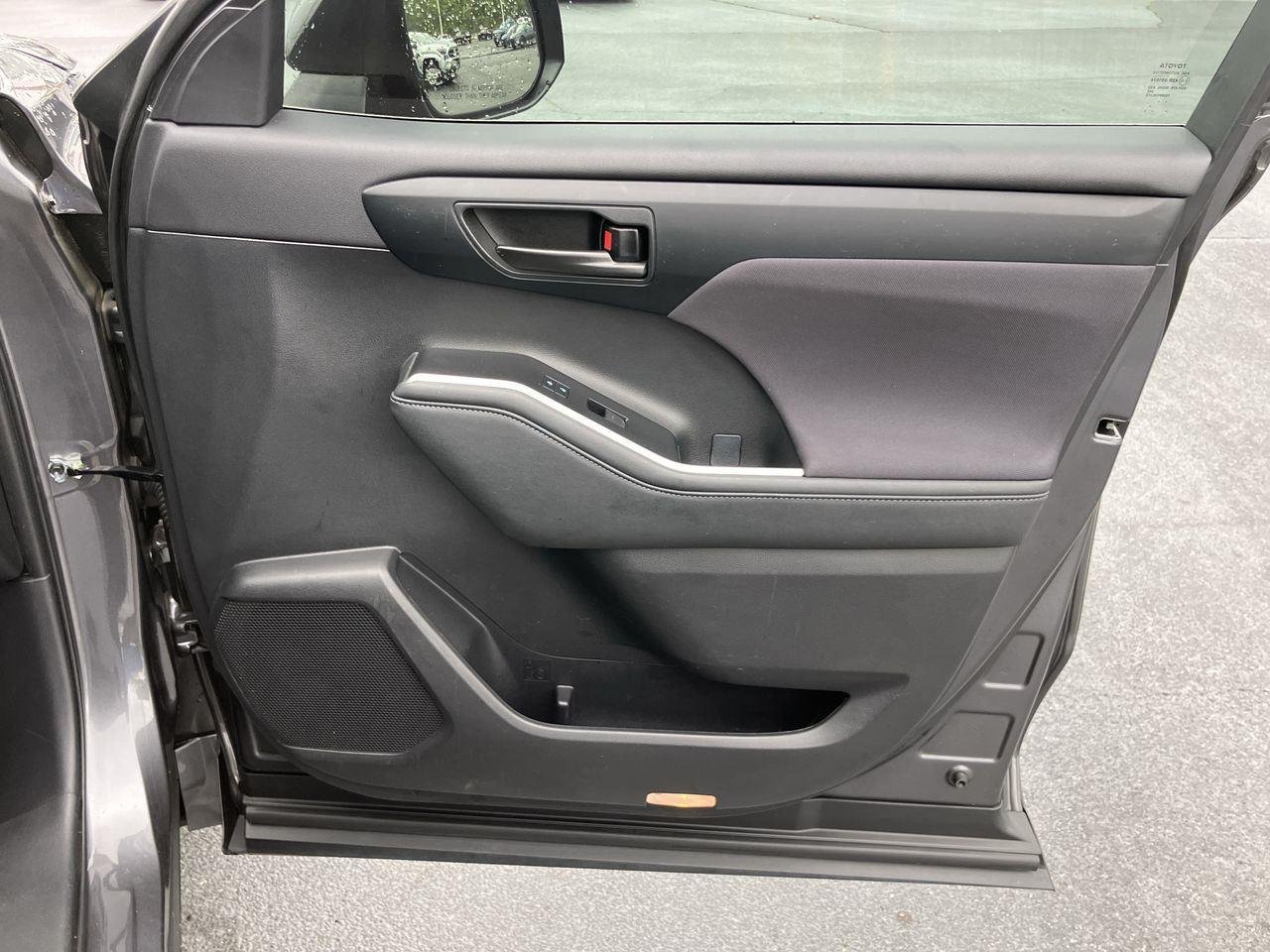 Used 2023 Gray (Magnetic Gray Metallic) Toyota LE AWD image 34