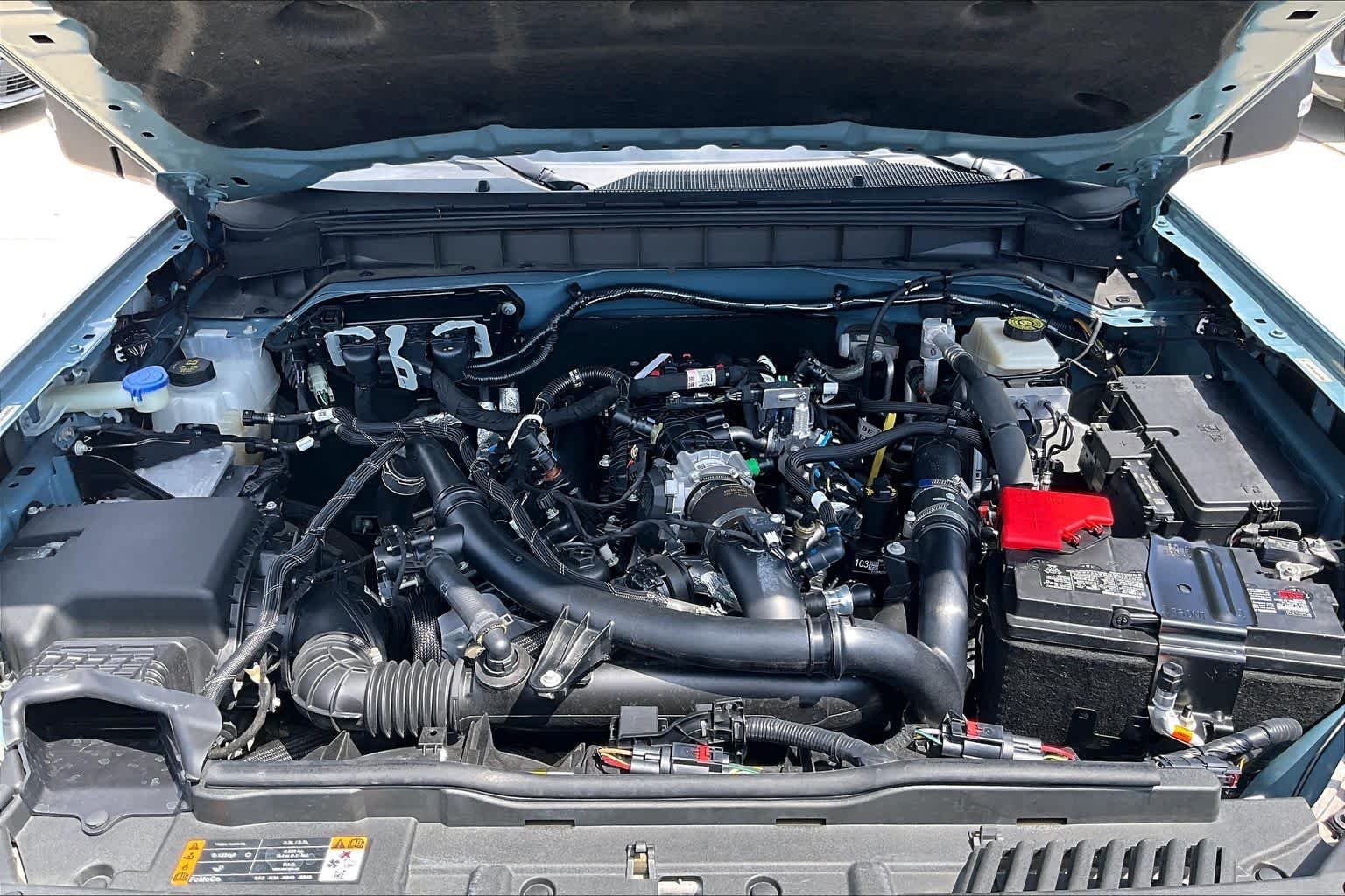 Used 2023 Area 51 Ford Wildtrak image 29