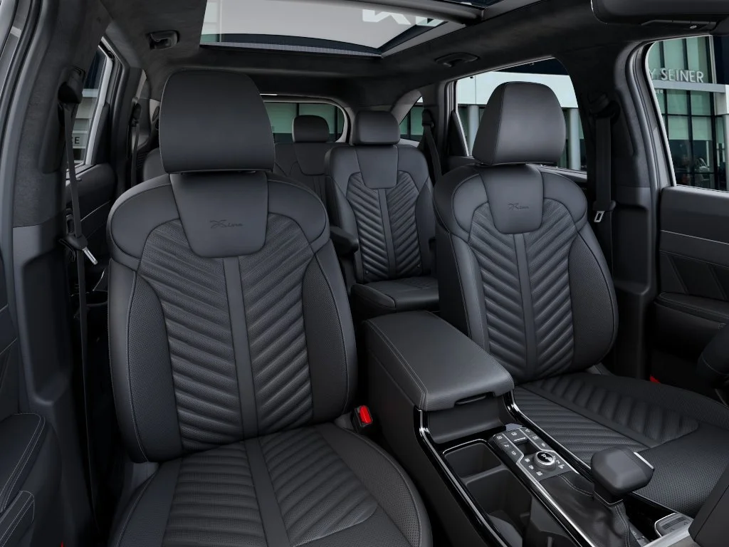 New 2026 Wolf Gray Kia X-Line SX Prestige AWD image 15