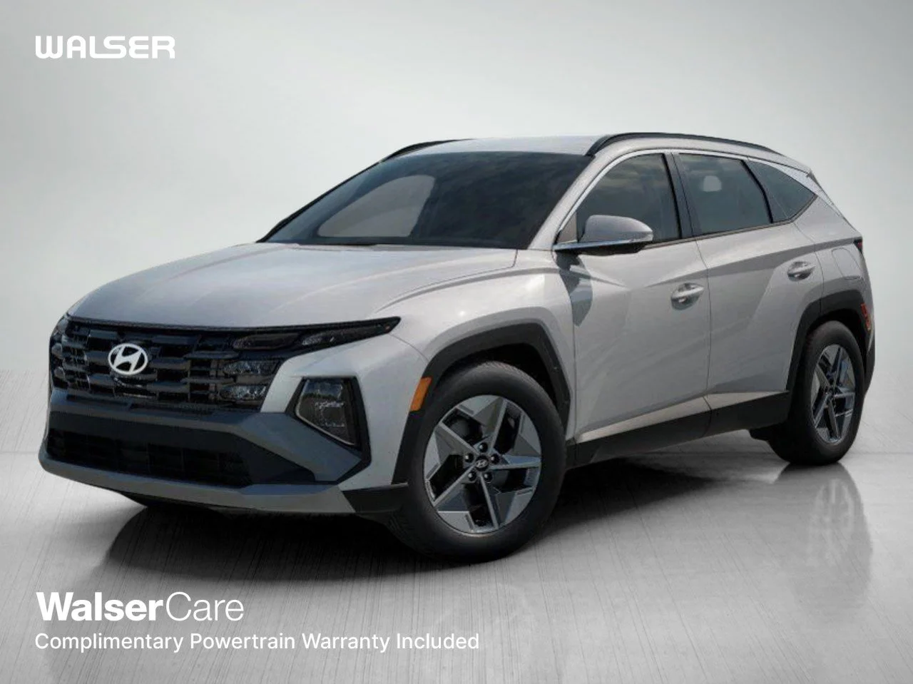 2026 Hyundai Tucson SEL AWD's photo