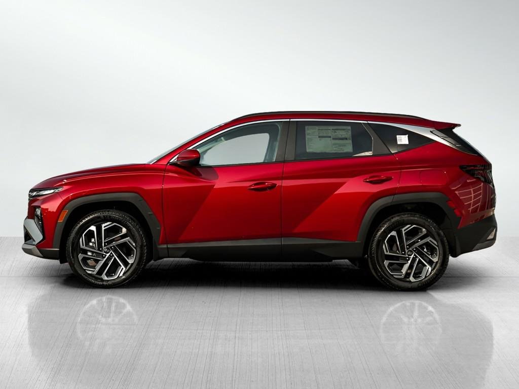 New 2026 Ultimate Red Hyundai SEL Plus AWD image 30