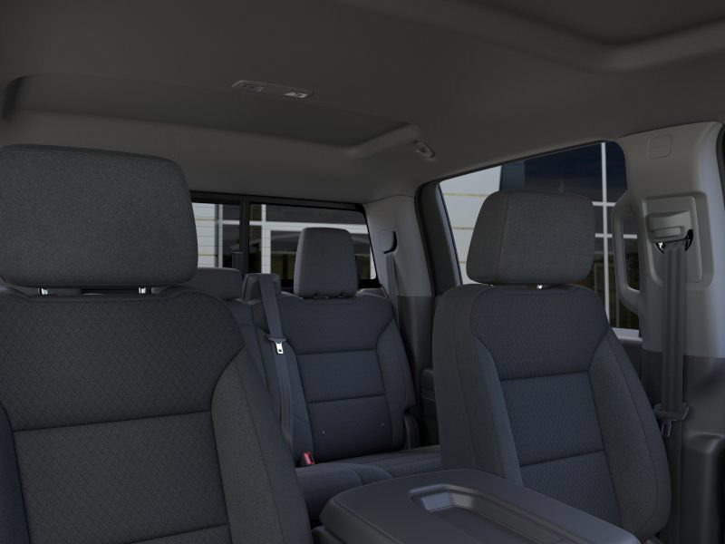 New 2026 Onyx Black GMC SLE image 24