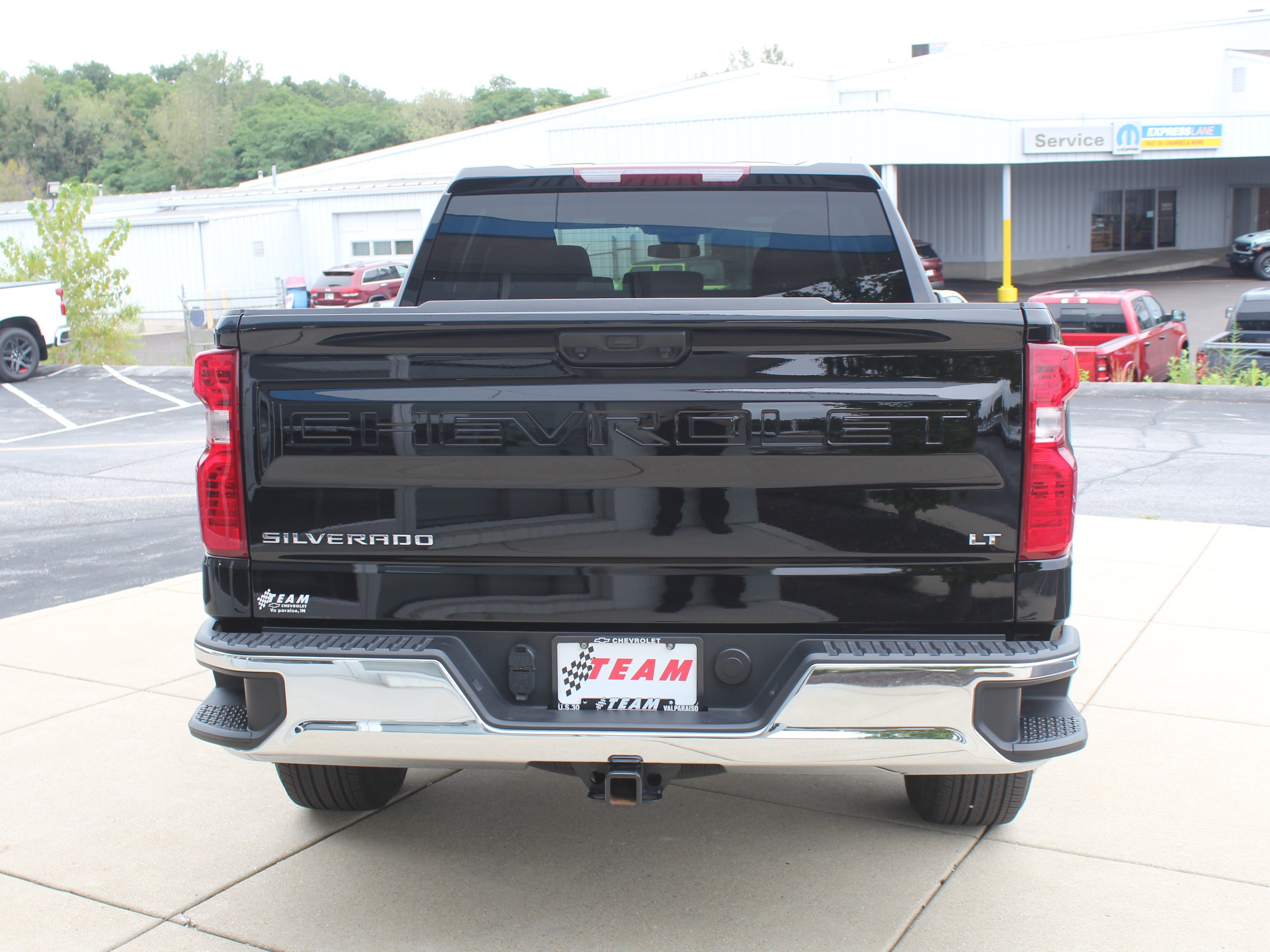 2026 Chevrolet Silverado 1500 LT - Photo 7