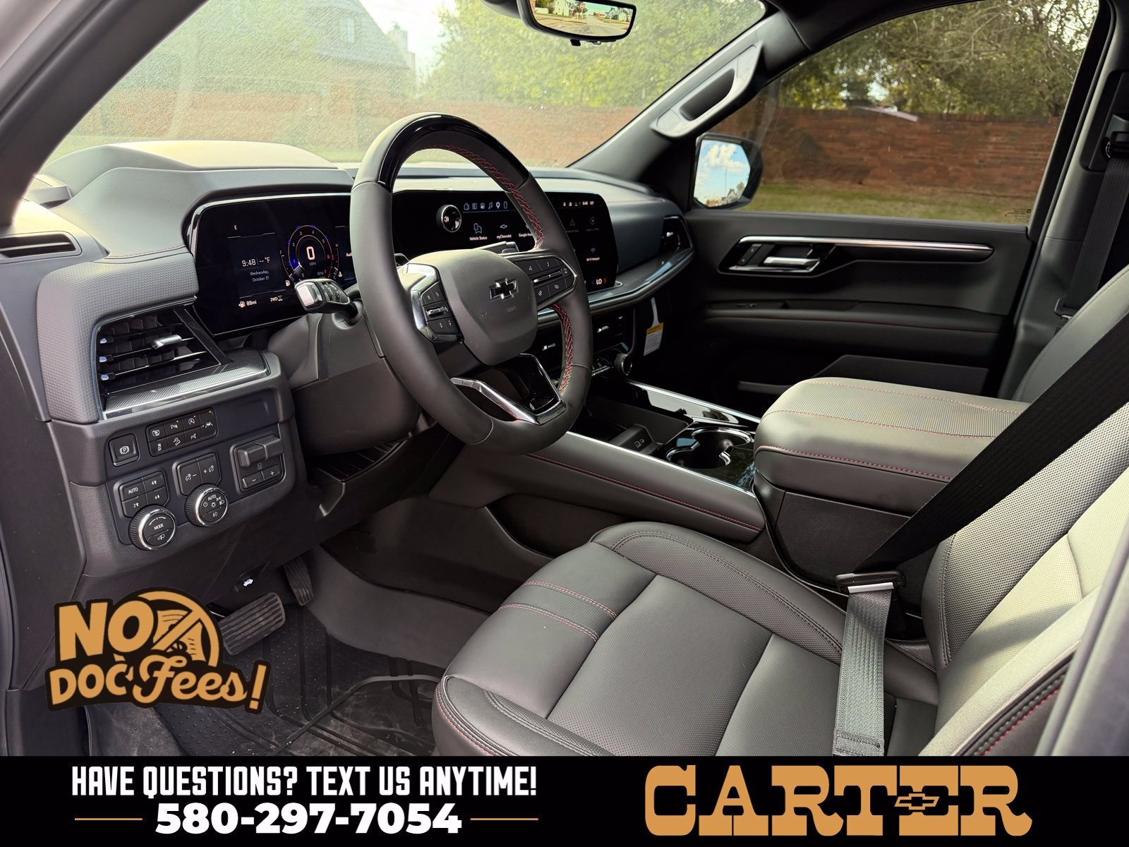 2026 Chevrolet Tahoe RST - Photo 24