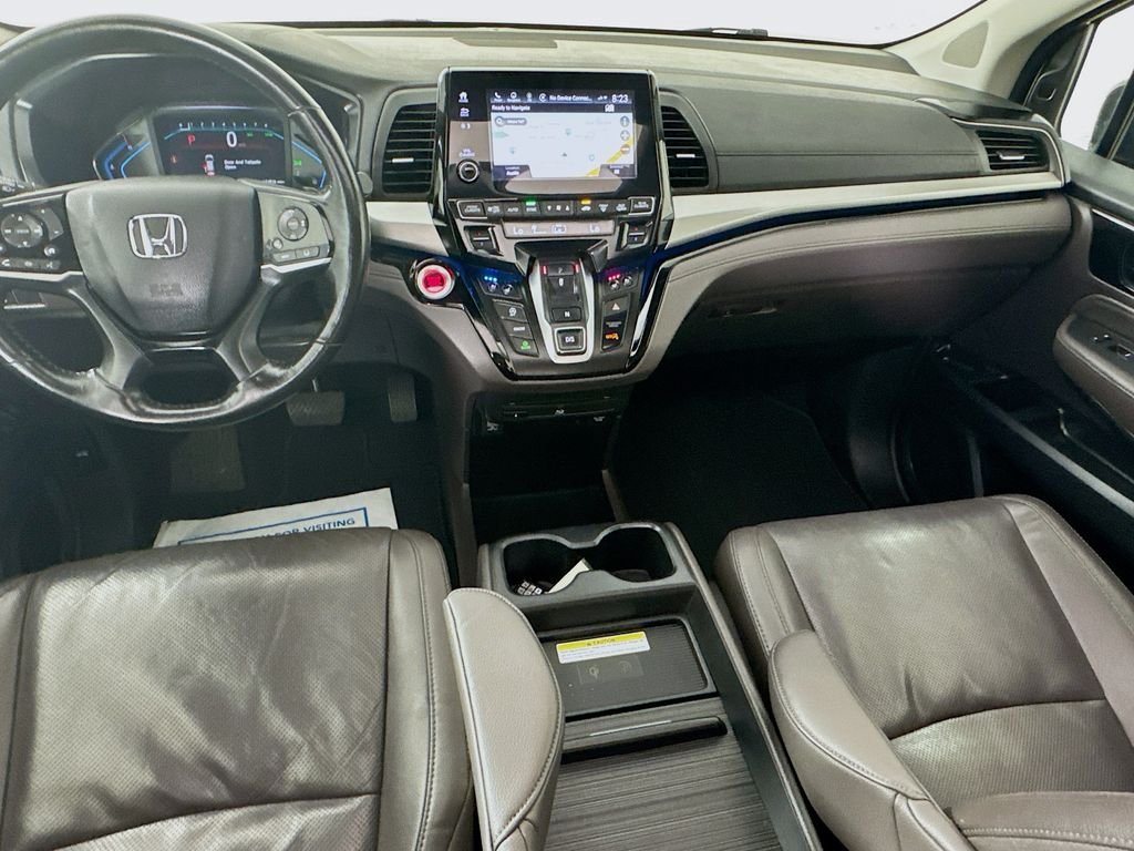 Certified Used 2019 White Honda Elite image 27