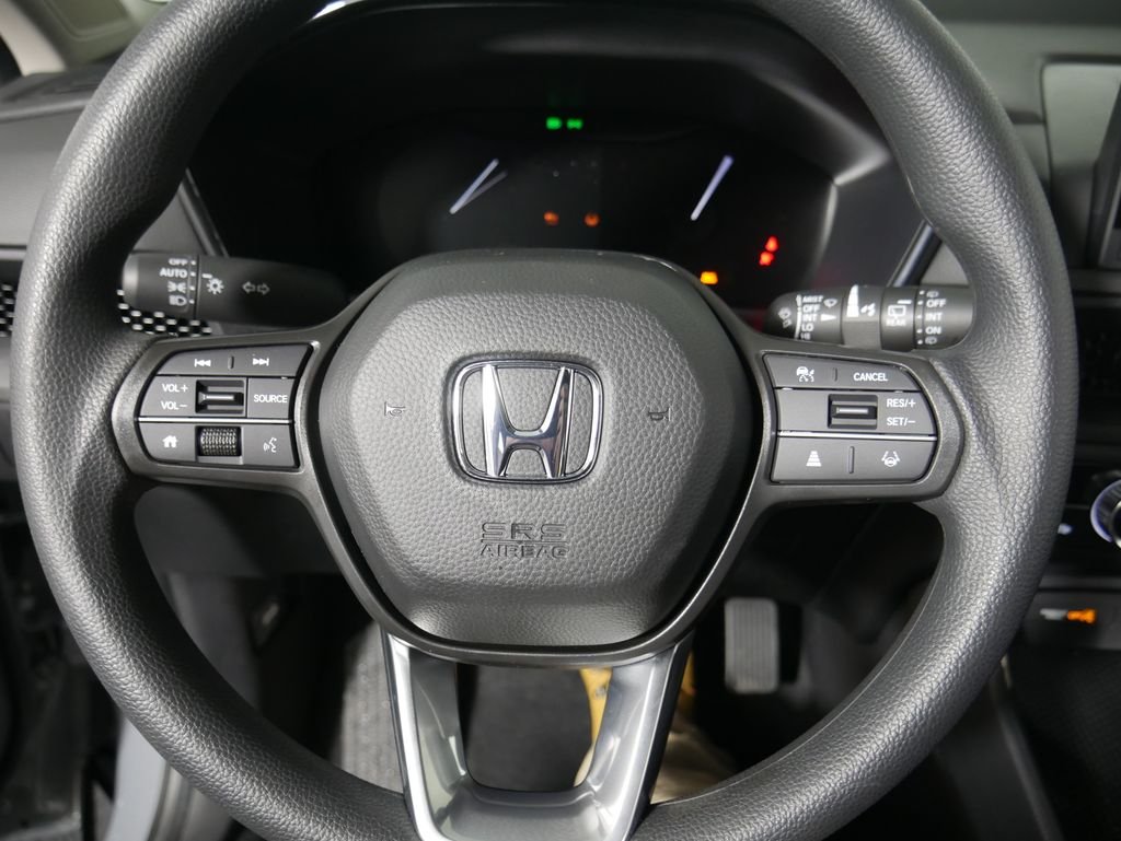 New 2026 Urban Gray Pearl Honda EX image 17