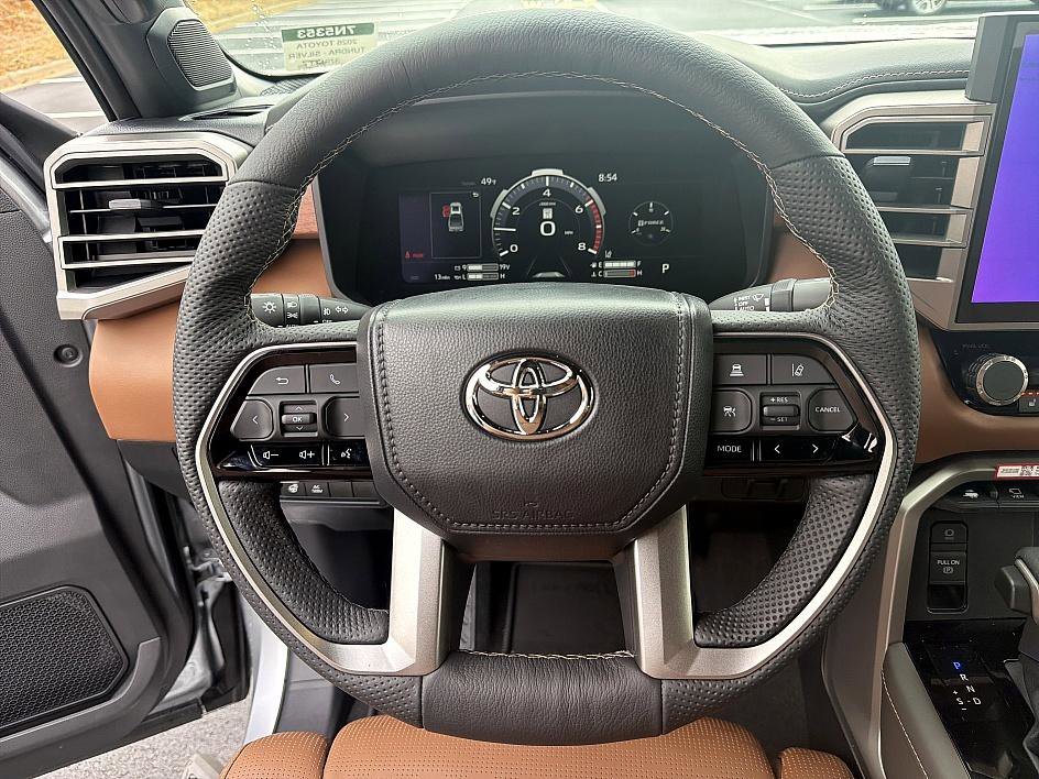 2026 Toyota Tundra 1794 Edition - Photo 13