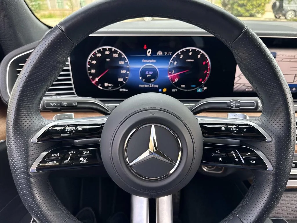 2025 Mercedes-Benz GLS Base - Photo 28