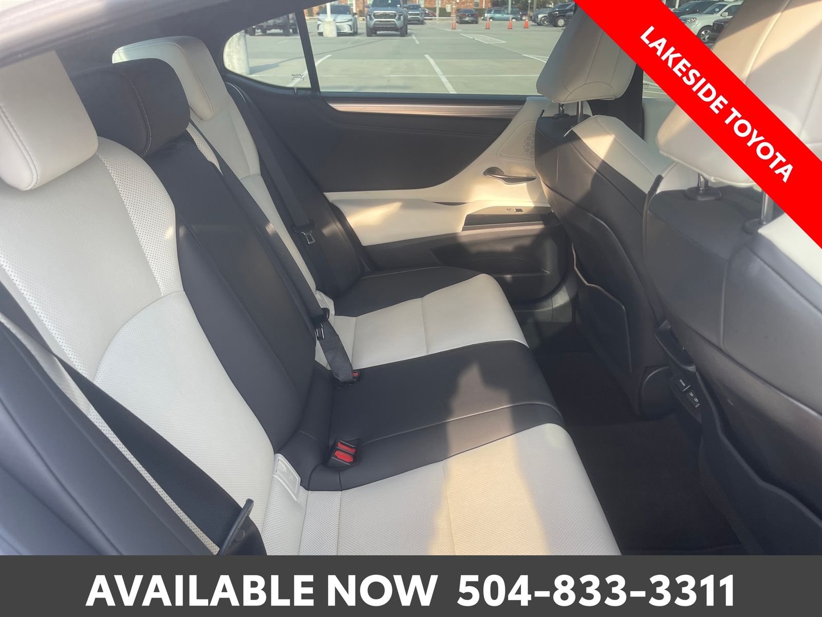 Used 2023 White Lexus 350 F Sport image 17
