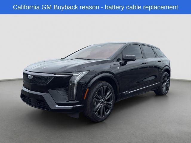 2025 Cadillac Optiq Sport 2 AWD's photo