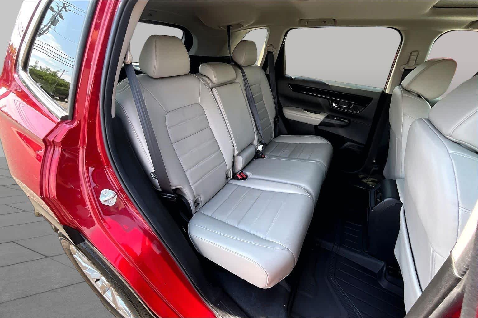 2023 Honda CR-V EX-L - Photo 19