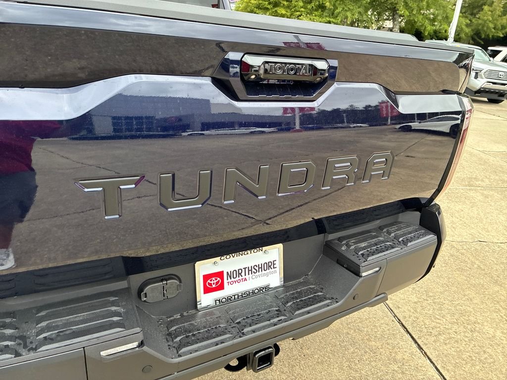 2026 Toyota Tundra Limited - Photo 6