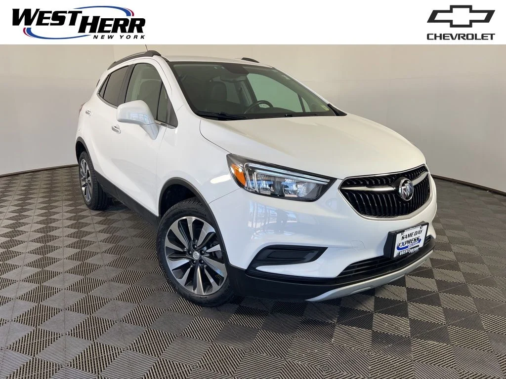 2022 Buick Encore Preferred AWD's photo