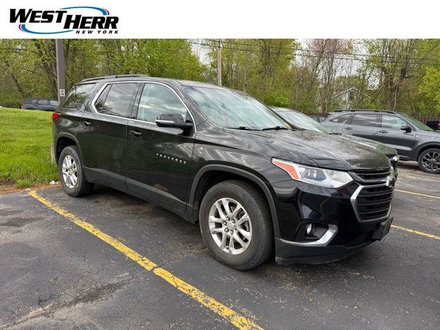 2019 Chevrolet Traverse LT