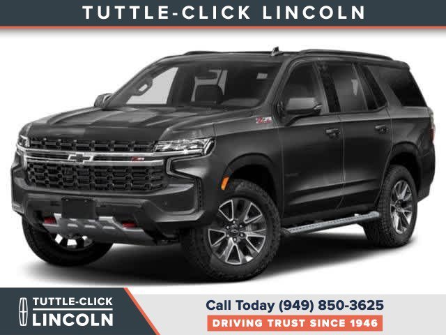 Used 2021 Black Chevrolet Z71 image 1