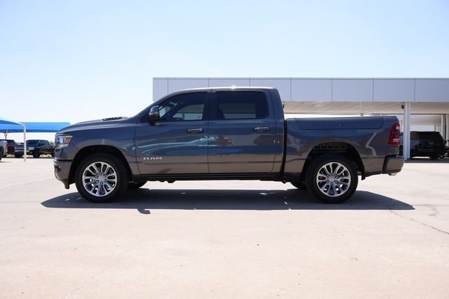 Used 2023 Gray Ram Laramie image 7