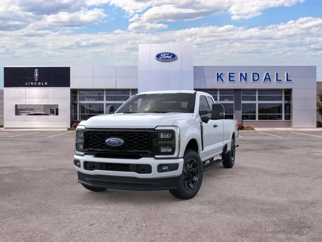 New 2026 Oxford White Ford XL image 2