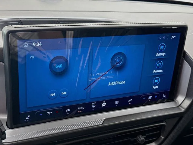 New 2026 Oxford White Ford Big Bend® image 14