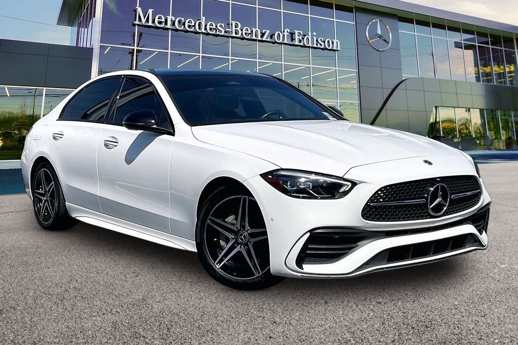 2023 Mercedes-Benz C-Class