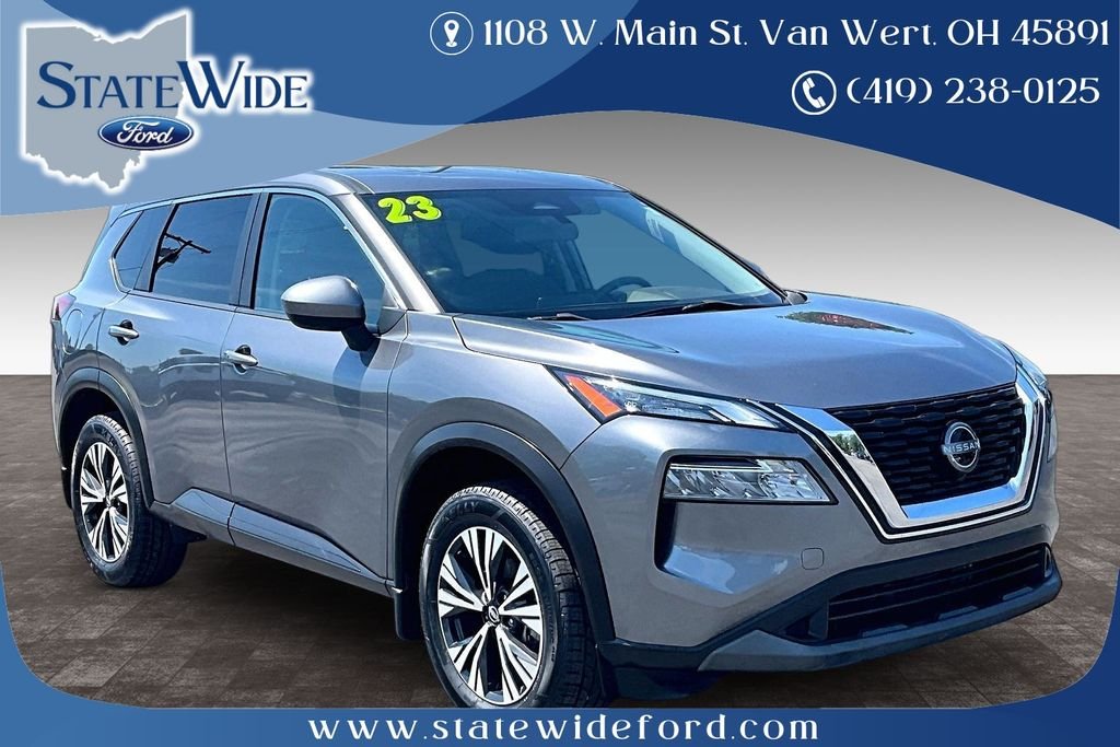 2023 Nissan Rogue